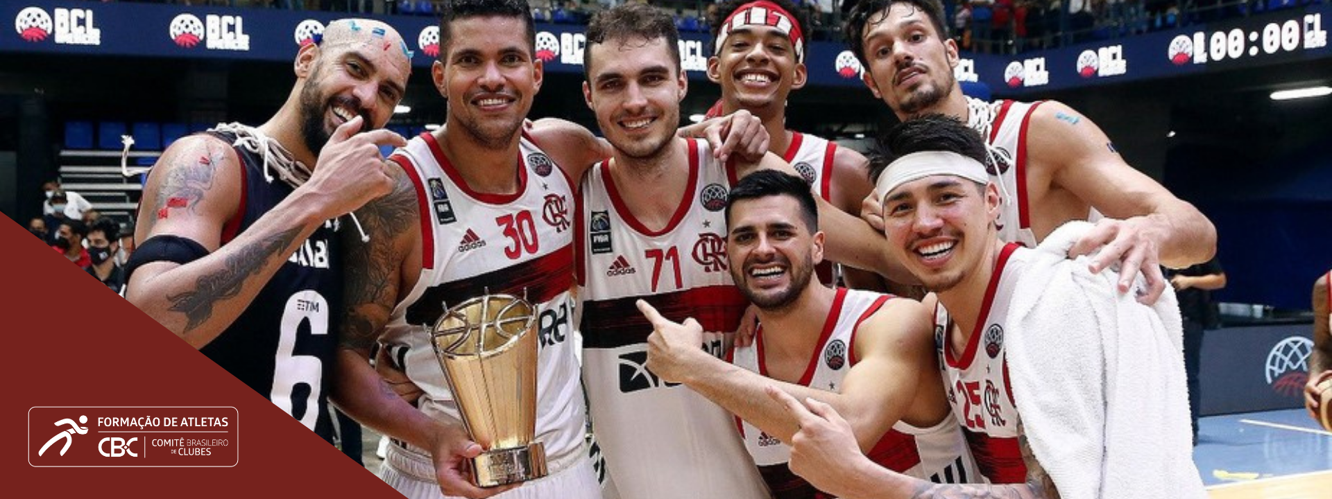 Atletas do basquete do Flamengo abandonam Jogo das Estrelas após incêndio  em CT