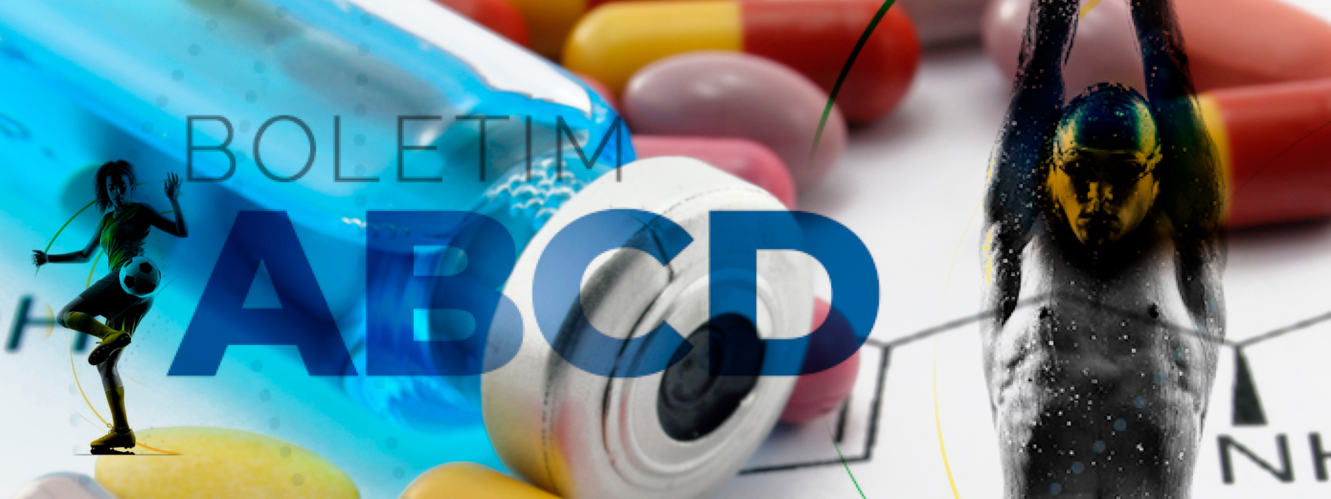 Ações da entidade na pandemia e balanço dos Jogos Olímpicos de Tóquio 2020, são alguns dos destaques da edição de setembro, do Boletim da Autoridade Brasileira de Controle de Dopagem (ABCD)