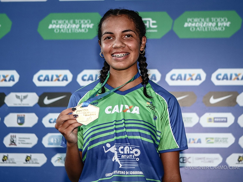 Campeonato Brasileiro Interclubes de Atletismo - Copa Brasil CAIXA de Marcha Atlética - Sub 16, 18, 20 e Adulto M/F