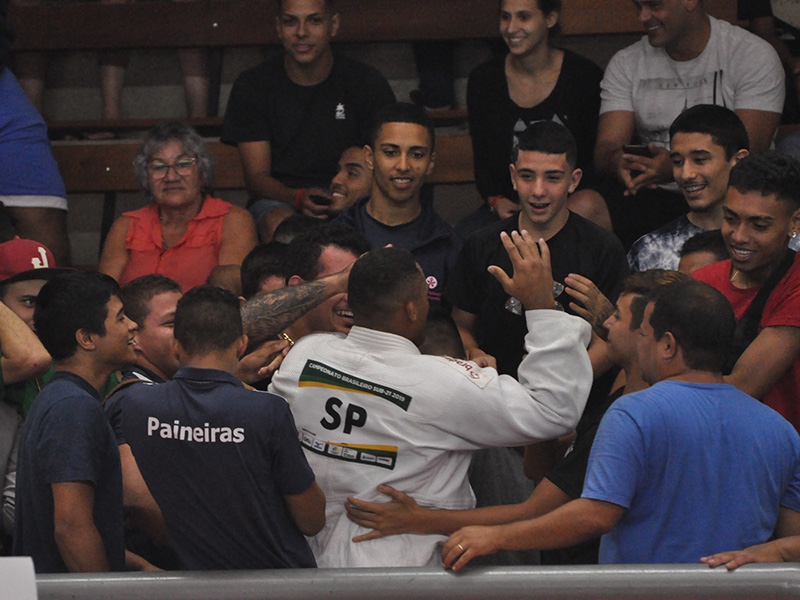 Campeonato Brasileiro Interclubes de Judô - Meeting Nacional Sub-18 e Sub-21 M/F