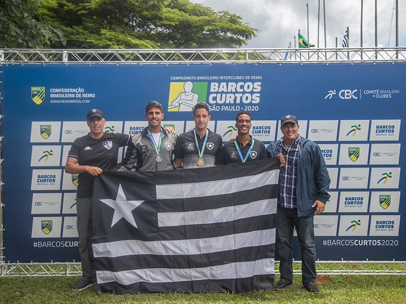 Campeonato Brasileiro Interclubes de Remo - Barcos Curtos Junior, Sub-23 e Sênior M/F