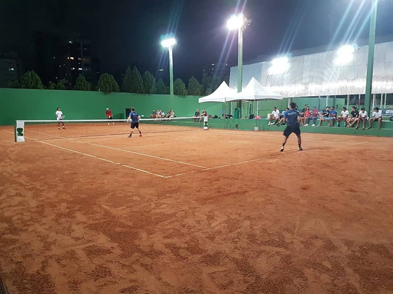 Campeonato Brasileiro Interclubes de Tênis - Etapa Natal - Adulto M/F
