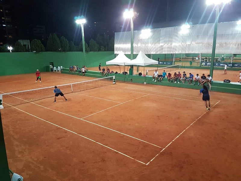 Campeonato Brasileiro Interclubes de Tênis - Etapa Natal - Adulto M/F