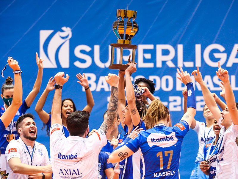Final Superliga Feminina 2020-2021