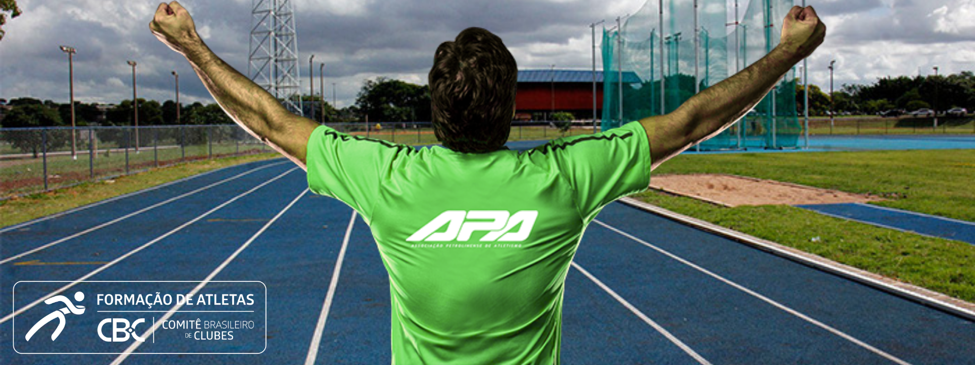 APA Petrolina, filiada ao CBC, é referência entre equipes de Atletismo no Brasil
