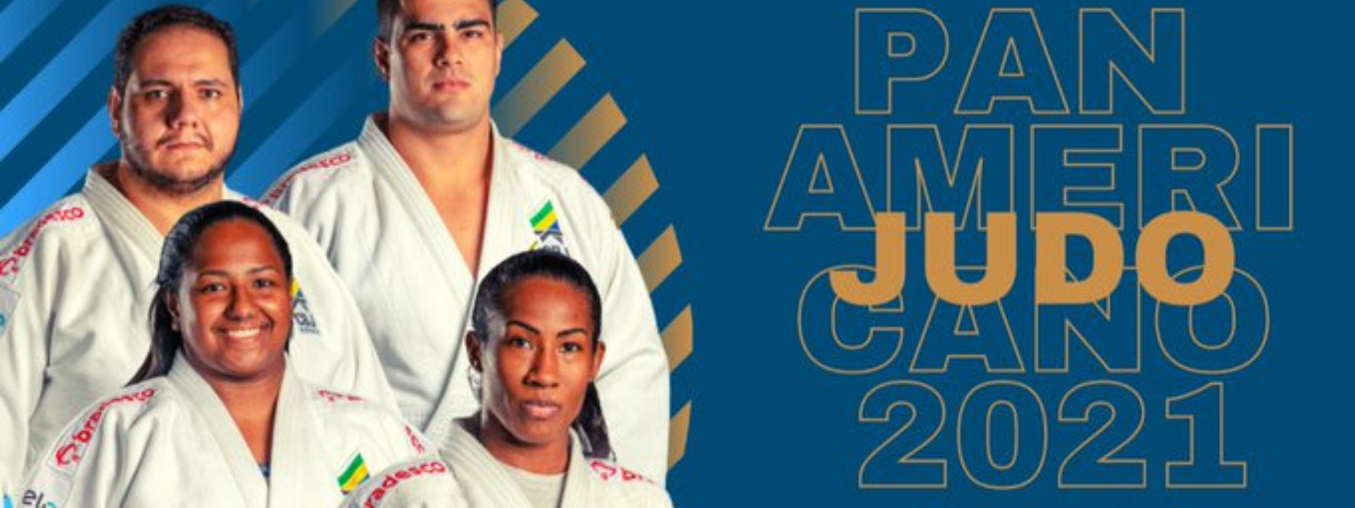 Atletas de Judô de clubes filiados ao CBC se destacam no Campeonato Pan-Americano Sênior de Judô em Guadalajara
