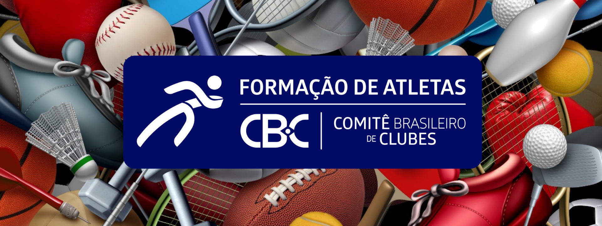 Clubes Filiados Primários já estão recebendo os recursos do Ato Convocatório nº 09, referente ao Eixo Materiais e Equipamentos Esportivos (MEE)