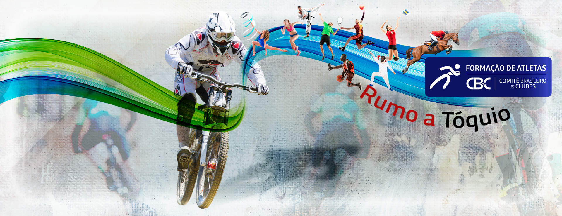 Ciclismo brasileiro terá 5 atletas nos Jogos Olímpicos de Tóquio, 3 no Mountain Bike e 2 no BMX