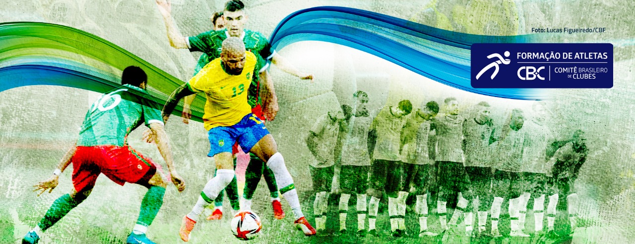 Daniel Alves, atleta do São Paulo Futebol Clube-SP, que conquistou o maior número de títulos do mundo, é ouro no futebol nos Jogos Olímpicos de Tóquio