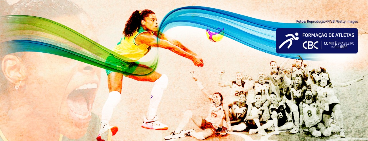 Fernanda Garay, atleta do Praia Clube-MG, é destaque na conquista da medalha de prata no Voleibol nos Jogos Olímpicos de Tóquio 
