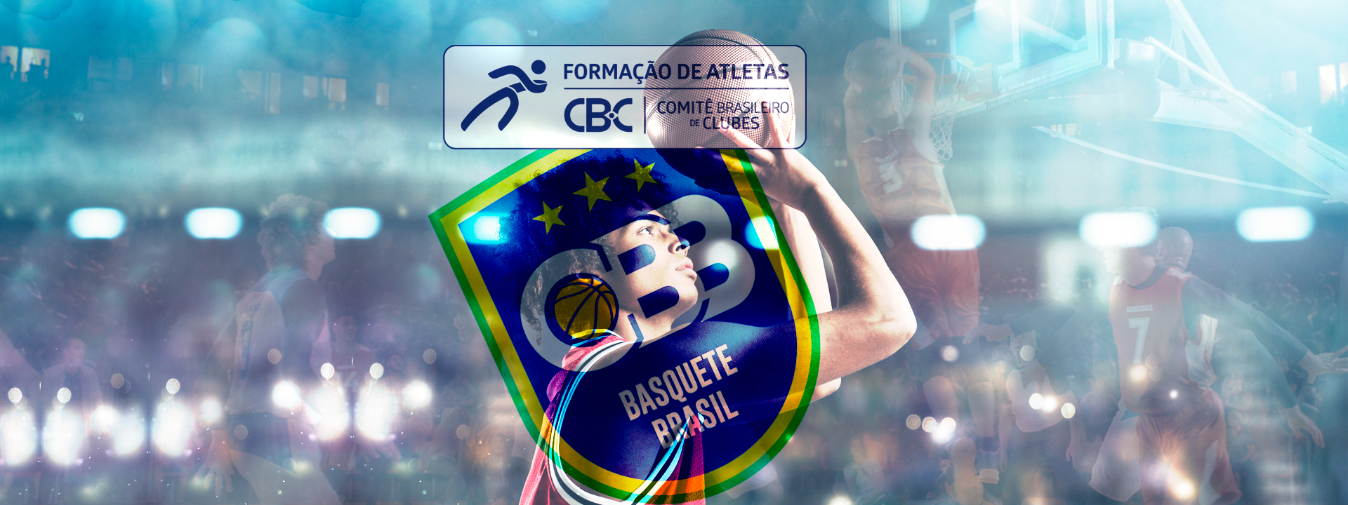 CBC e CBB reafirmam parceria para realização dos Campeonatos Brasileiros Interclubes® de Basquetebol  