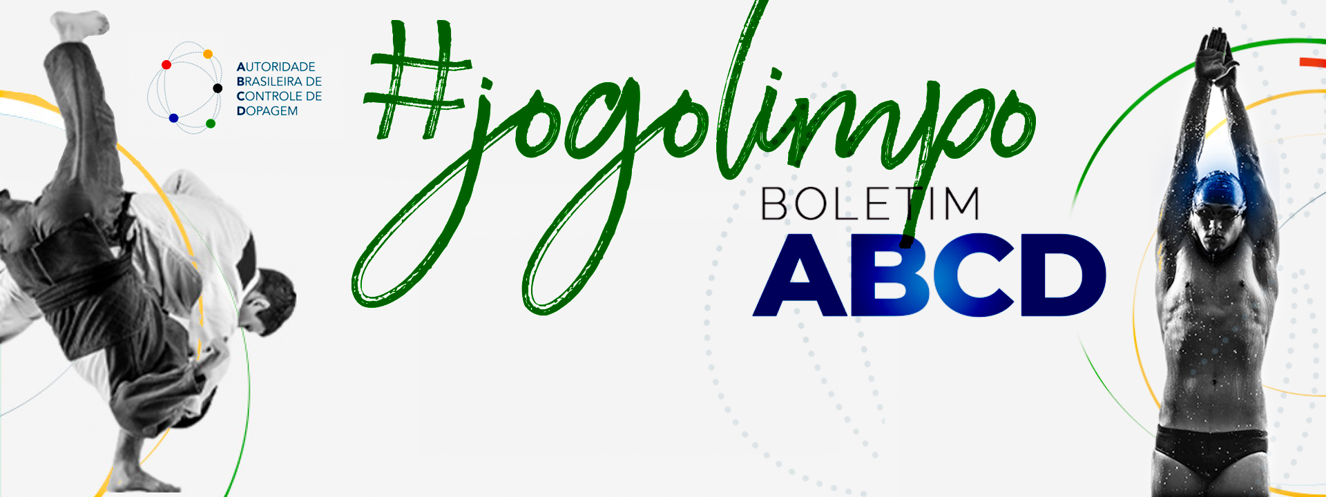Autoridade Brasileira de Controle de Dopagem – ABCD lança boletim do mês de outubro