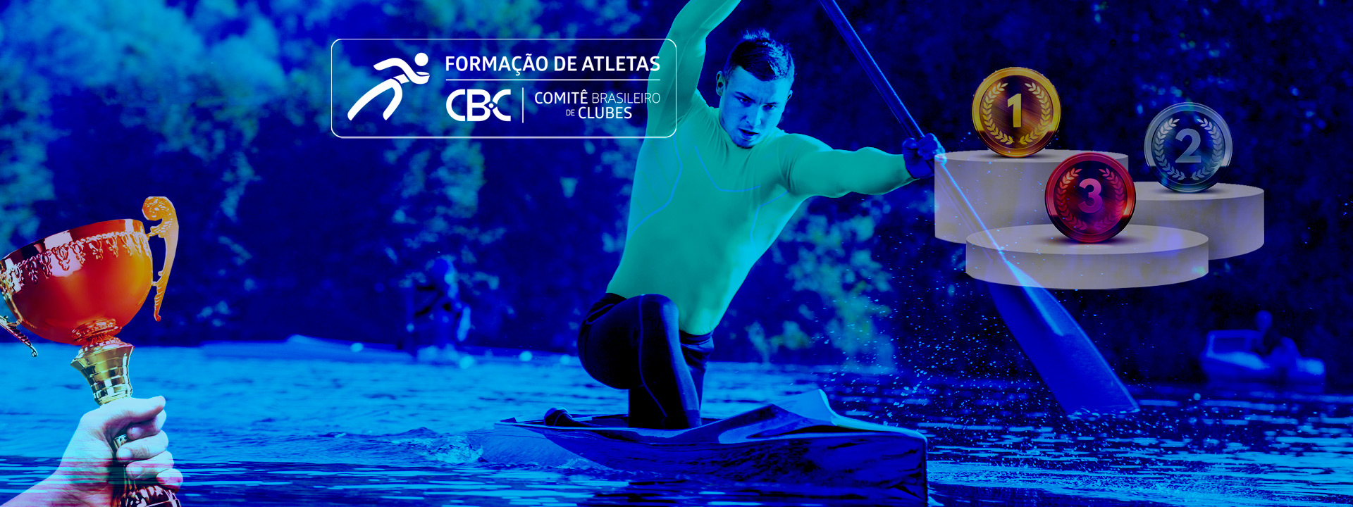 CBI de Canoagem atualiza ranking e mostra evolução da modalidade após Jogos Olímpicos