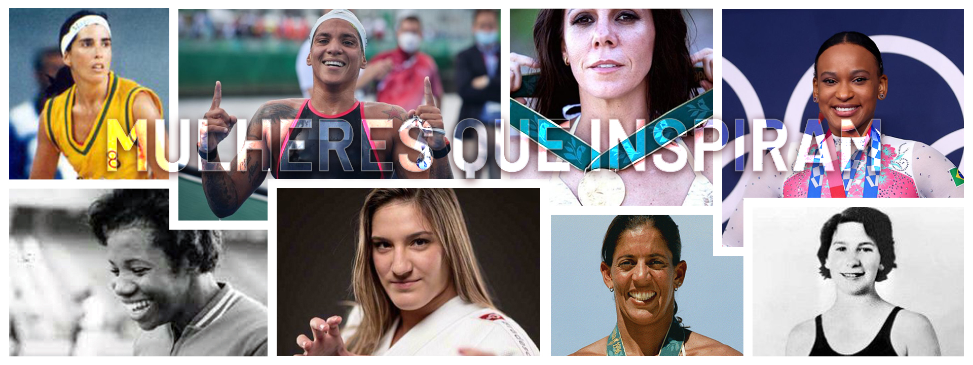 Especial Mulheres: Conheça um pouco da história de algumas que marcaram o nome no esporte 