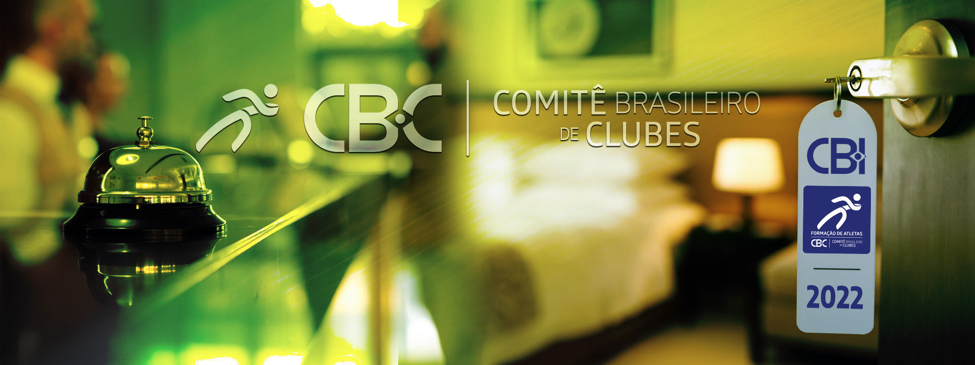 Comitê Brasileiro de Clubes-CBC fecha Acordo Corporativo de Desconto com Rede Hoteleira concedendo tarifas reduzidas para Clubes integrados
