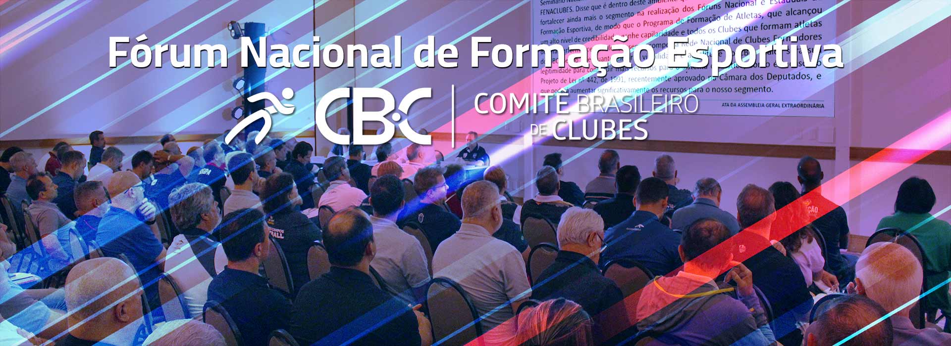 Assembleia Geral Extraordinária do CBC aprova a realização de Fóruns Nacional e Estaduais de Formação Esportiva e a celebração de Acordo de Repasse de Recursos Lotéricos entre a FENACLUBES e o CBC