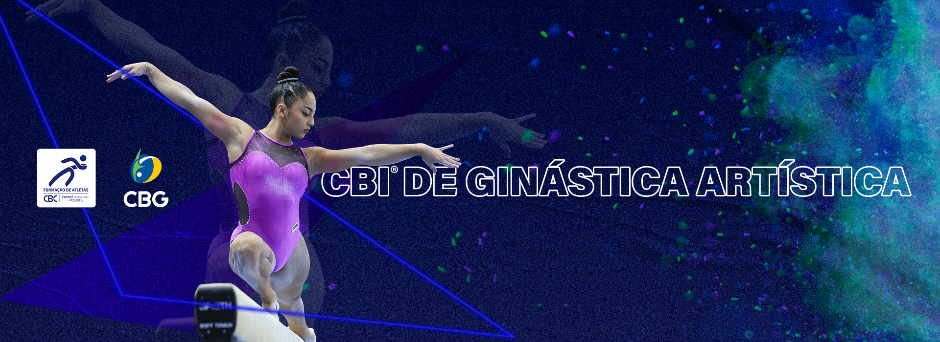 Jovens talentos e experientes ginastas brilham no CBI® - Troféu Brasil Loterias Caixa de Ginástica Artística