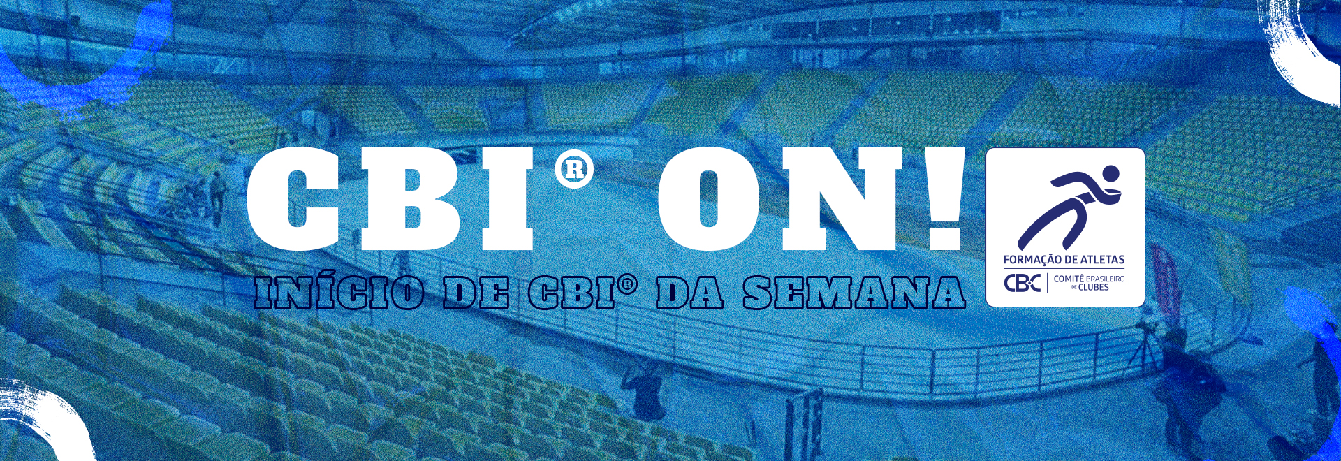CBI® ON: Preparem-se para os Campeonatos Brasileiros Interclubes que movimentam o Brasil na próxima semana