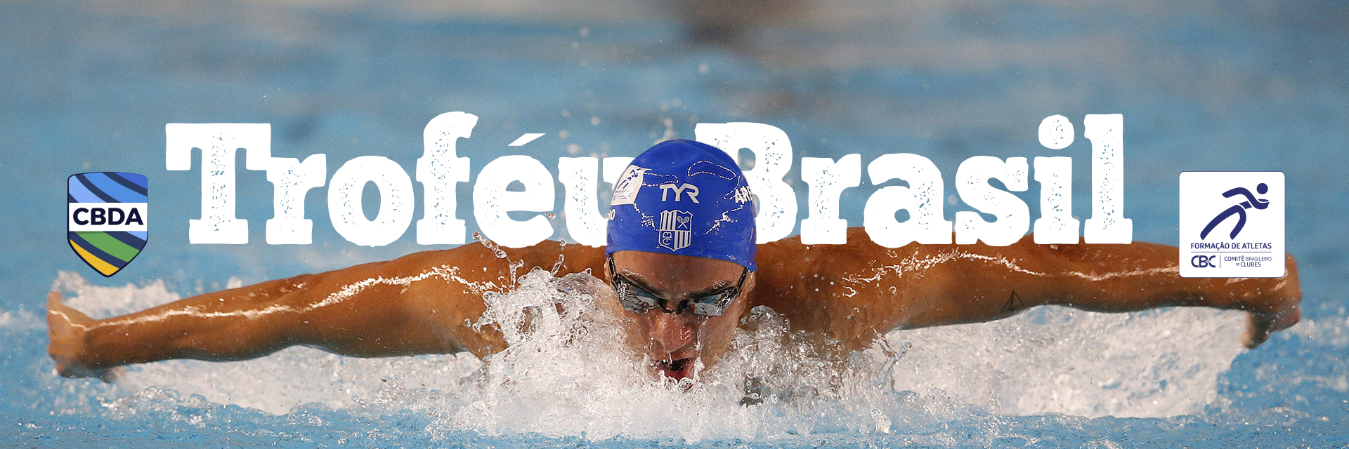 CBI® Troféu Brasil de Natação 2024: Principais nadadores competem em alto nível no Rio de Janeiro/RJ