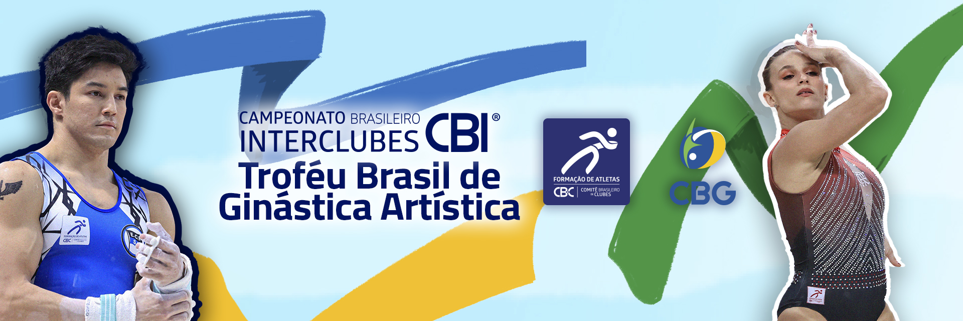 Ginastas olímpicos dão show no CBI® Troféu Brasil de Ginástica Artística de 2024