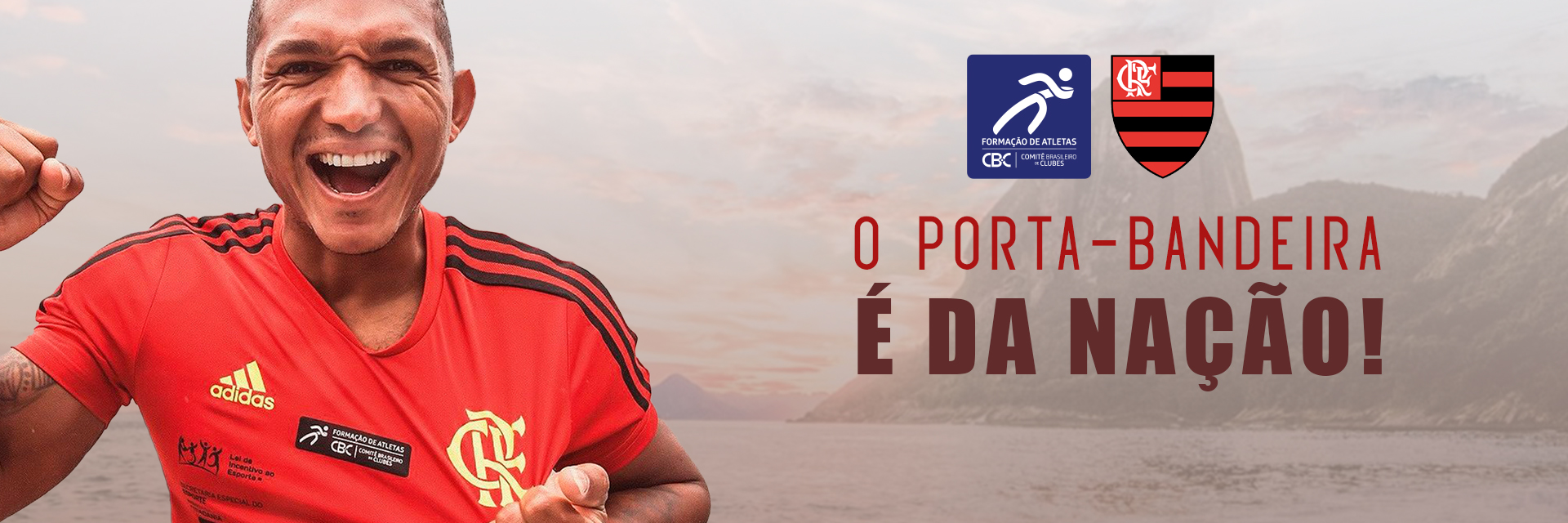  Isaquias Queiroz, atleta do Flamengo, será um dos Porta-Bandeiras do Brasil na abertura dos Jogos Olímpicos de Paris 2024