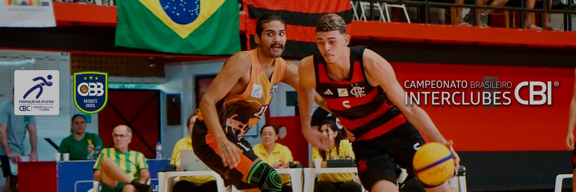 Definidos os campeões do CBI® 3x3 masculino