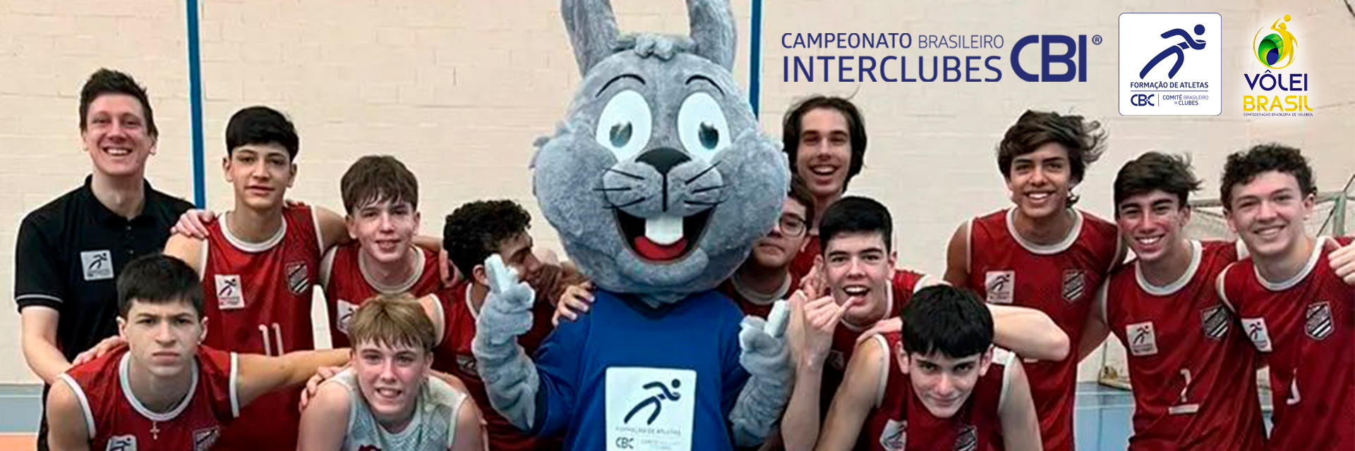 CBI® de Voleibol Sub-16 Masculino