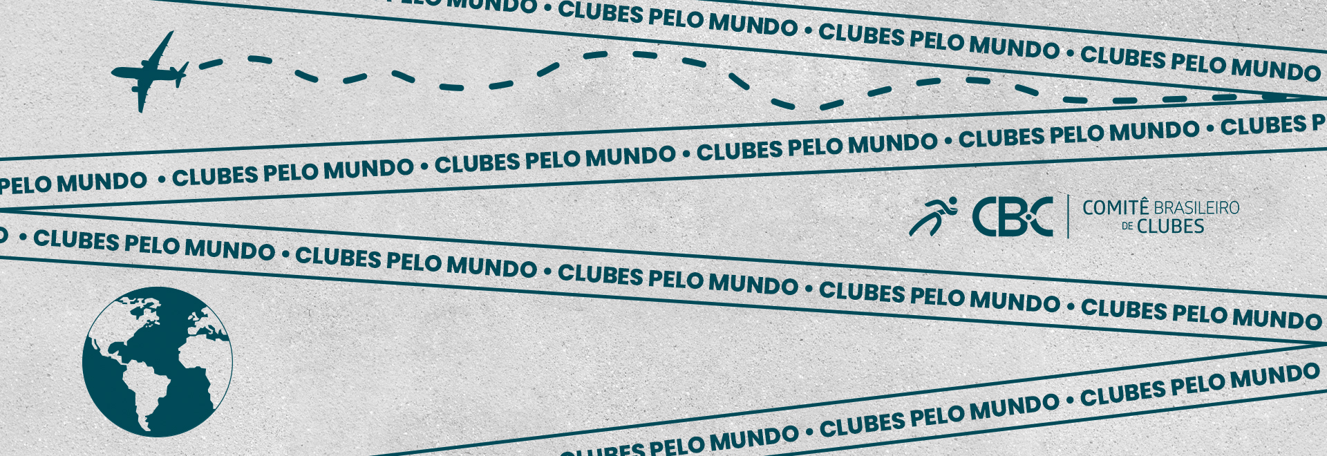 Clubes pelo Mundo: Atletas de clubes se destacam em importantes competições em diversos esportes 