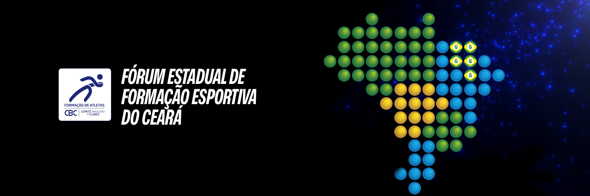 Fórum Estadual de Formação Esportiva do Ceará reúne cerca de 480 participantes no BNB Clube Fortaleza