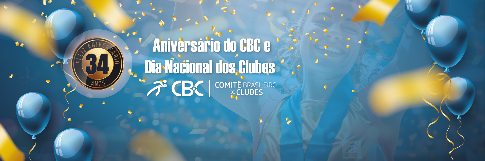 Dia Nacional dos Clubes e 34 Anos do CBC: A força dos Clubes na formação de campeões