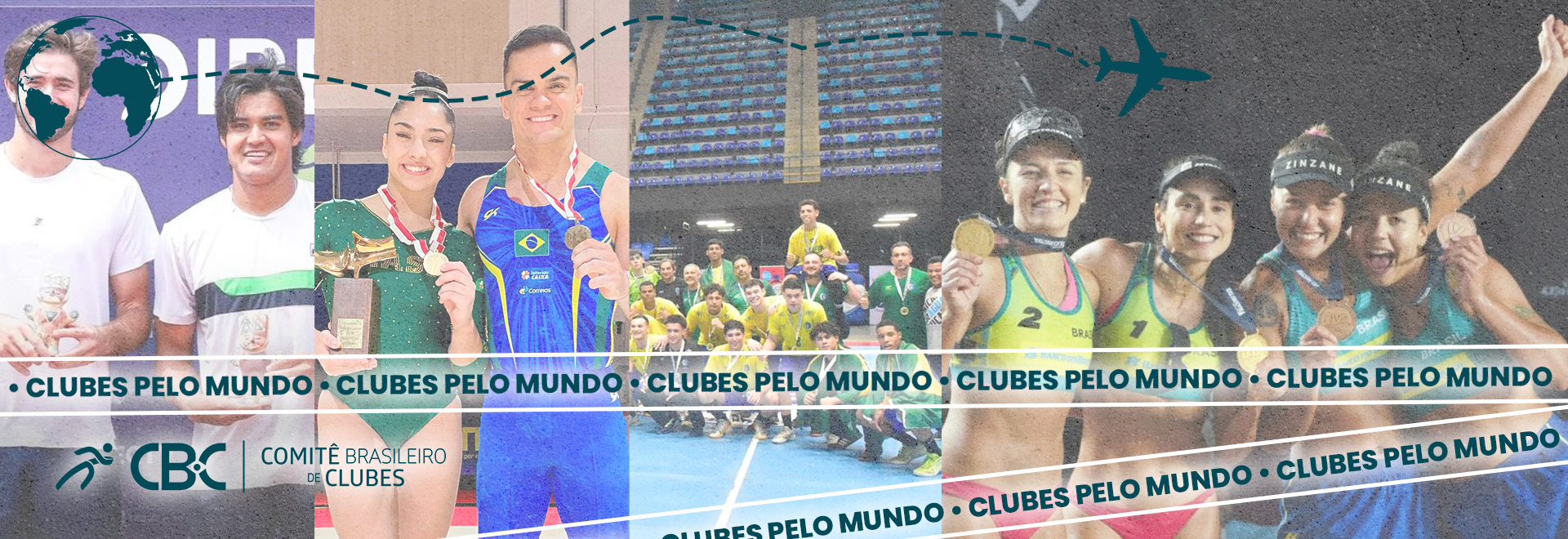 Clubes pelo Mundo 