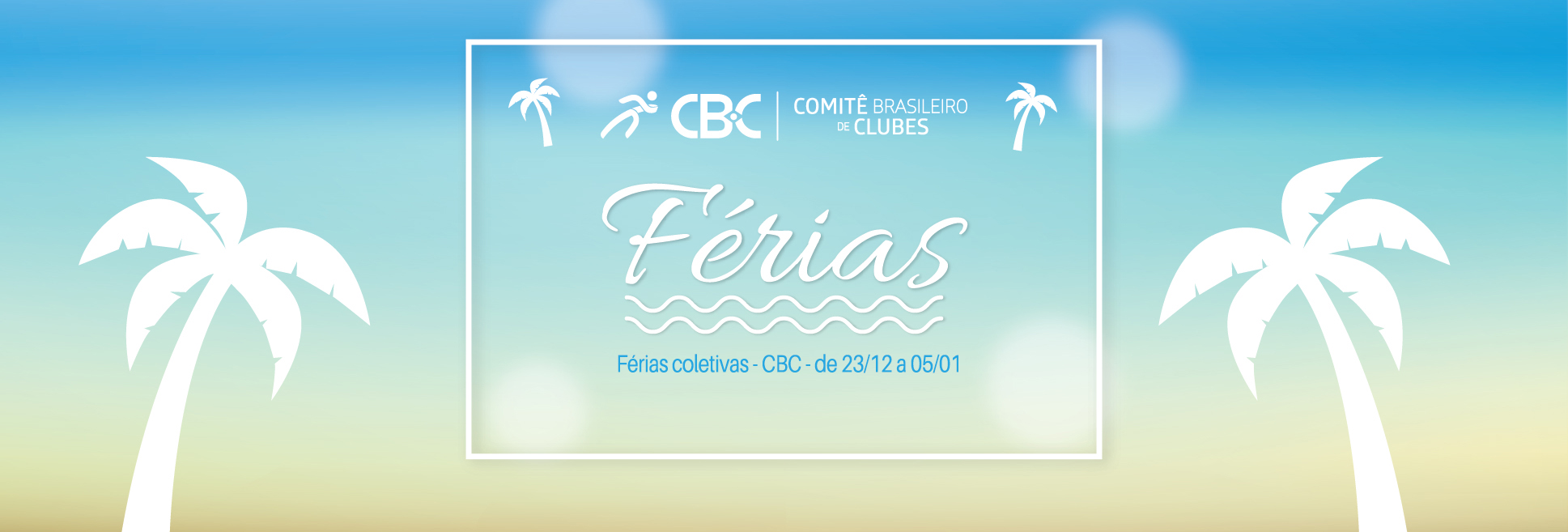 férias 