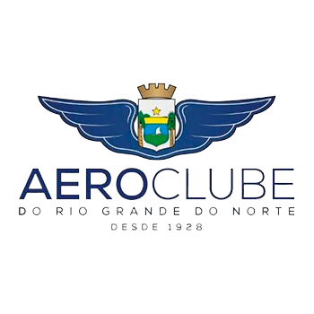 Logo Aeroclube RN
