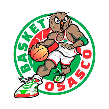 Logo Basket Osasco