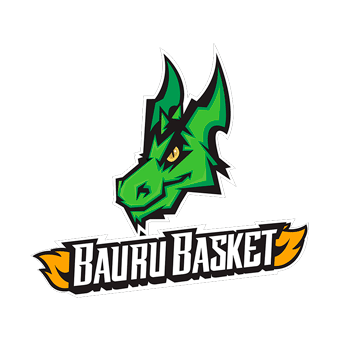 Logo Bauru Basket