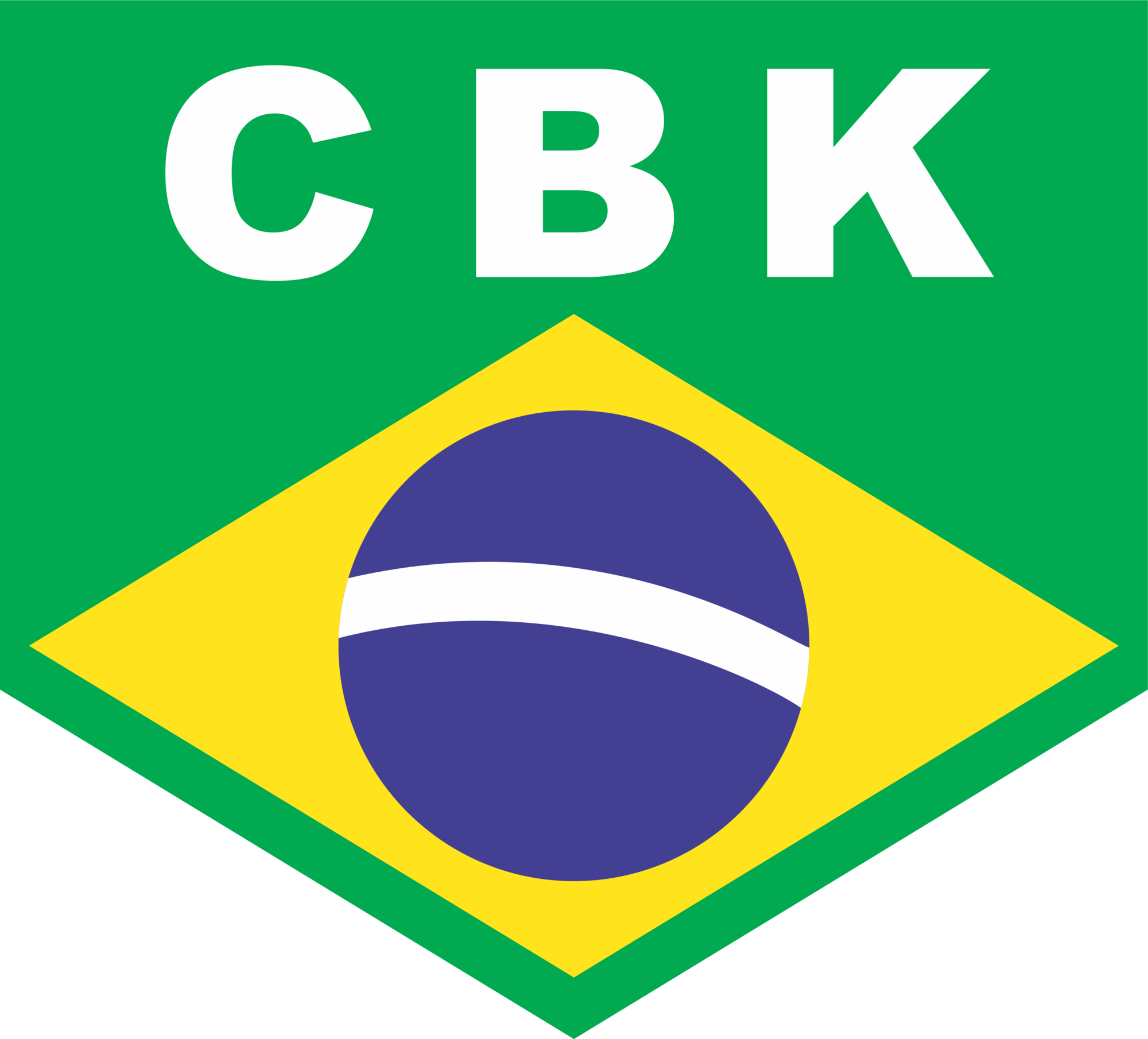 Confederação Brasileira de Karate - CBK