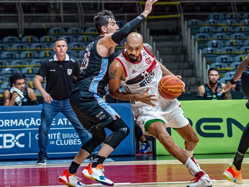 Campeonato Brasileiro Interclubes de Basquete - NBB 2020/2021 - Unifacisa x Flamengo