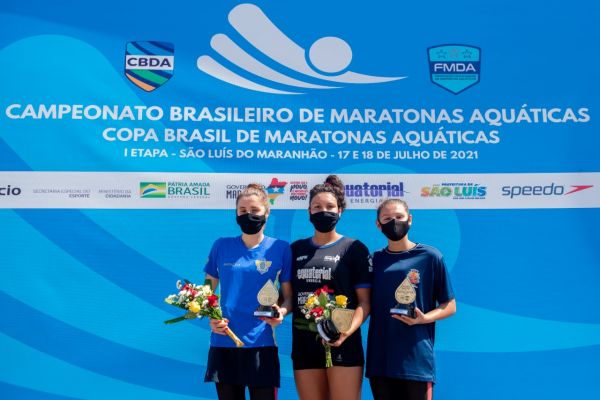 Campeonato Brasileiro Interclubes® de Maratonas Aquáticas - 1ª etapa