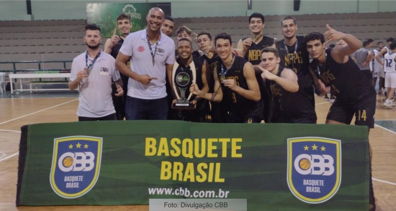 Campeonato Brasileiro Interclubes® - CBI de Basquetebol Sub 19 Masculino - Etapa Classificatória B