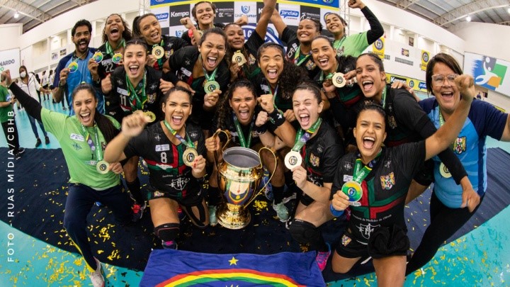 Campeonato Brasileiro Interclubes® - CBI de Handebol Feminino – Fase Final