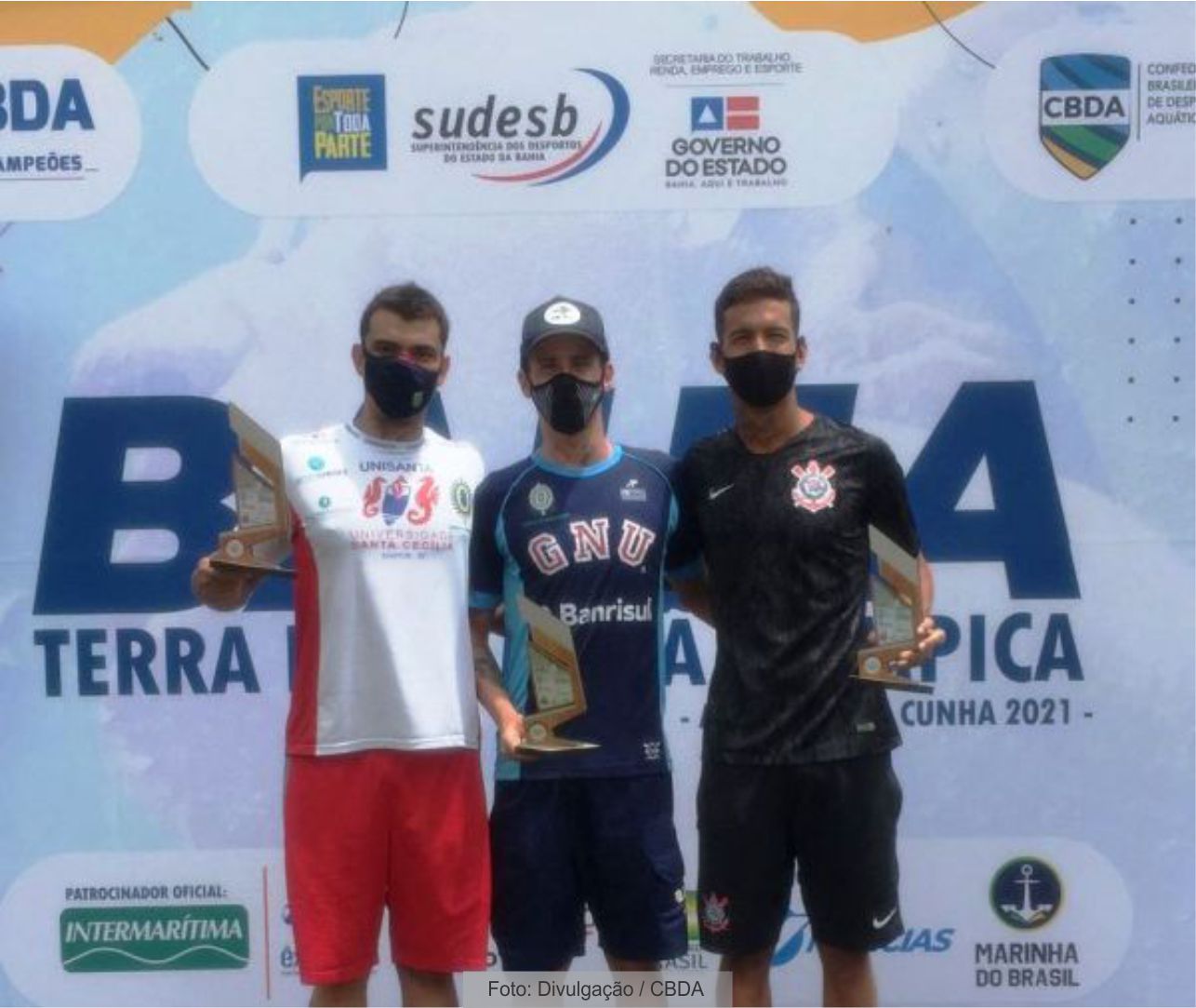 Campeonato Brasileiro Interclubes® - de Maratonas Aquáticas - 7ª etapa