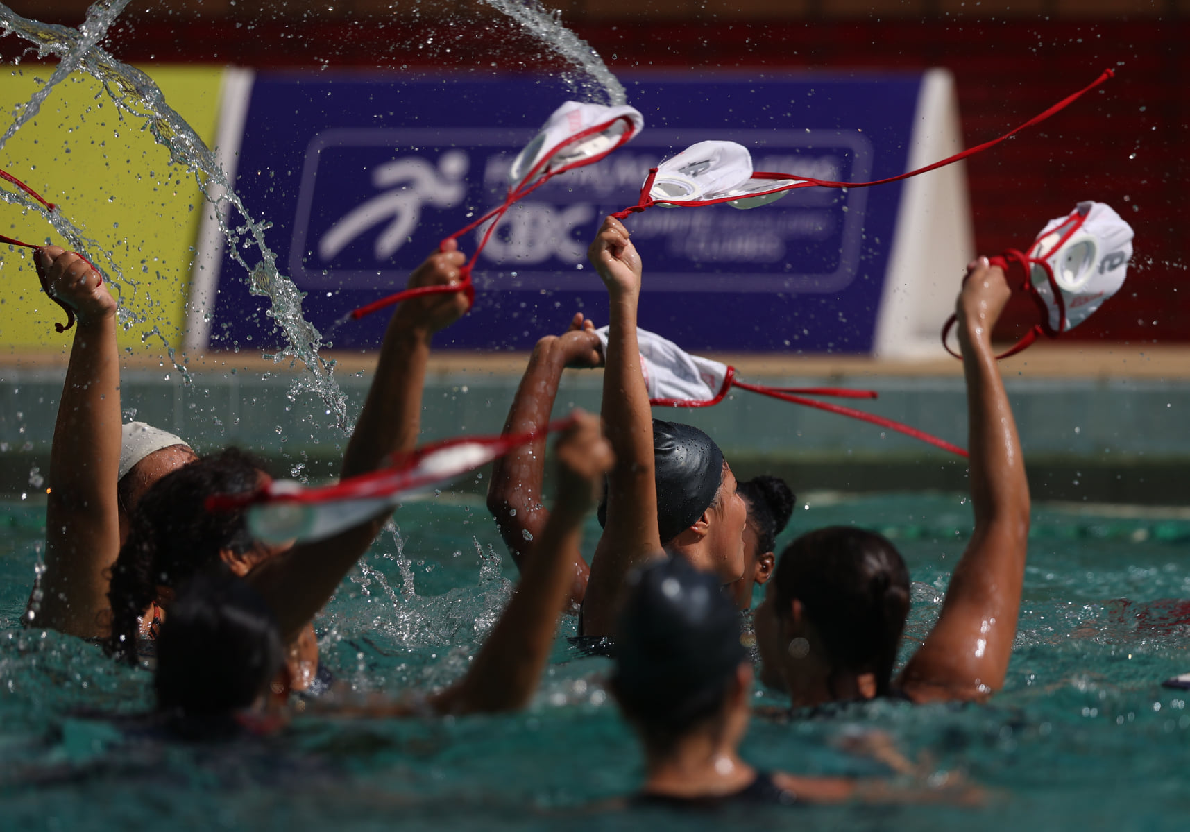Campeonato Brasileiro Interclubes®-CBI de Polo Aquático Sub-14 Feminino - 2ª etapa