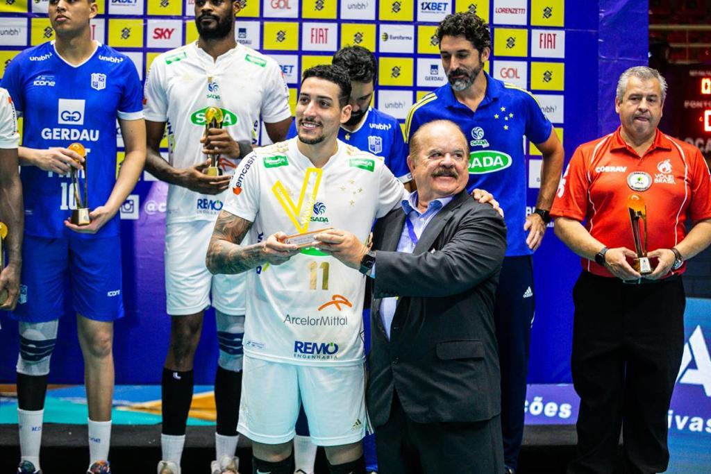 Superliga Nacional de Voleibol Masculino- Temporada 2021/2022
