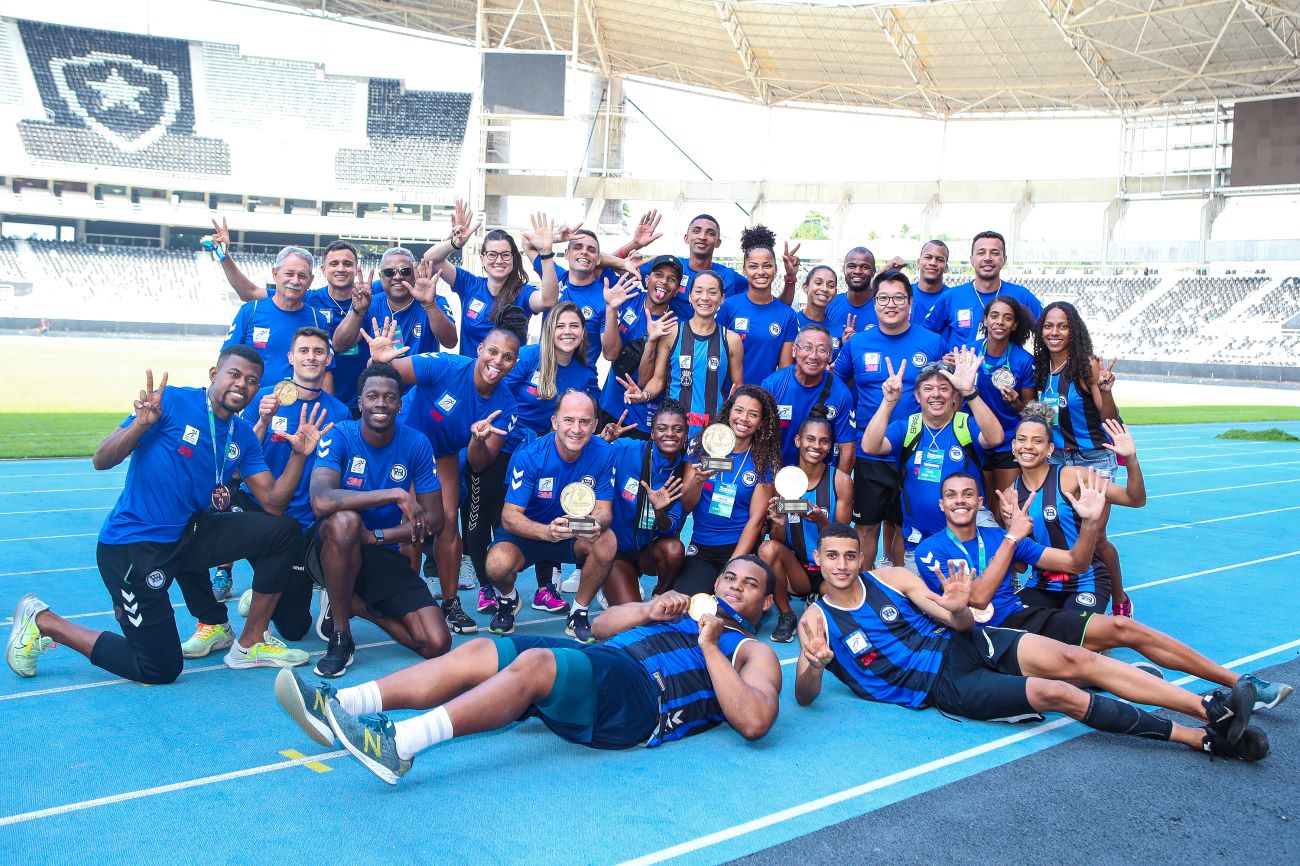 Campeonato Brasileiro Interclubes-CBI® - Troféu Brasil de Atletismo 2022