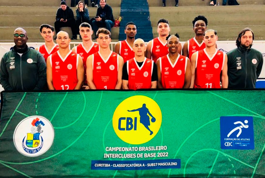 Campeonato Brasileiro Interclubes-CBI® Sub 17 Masculino – Classificatória A
