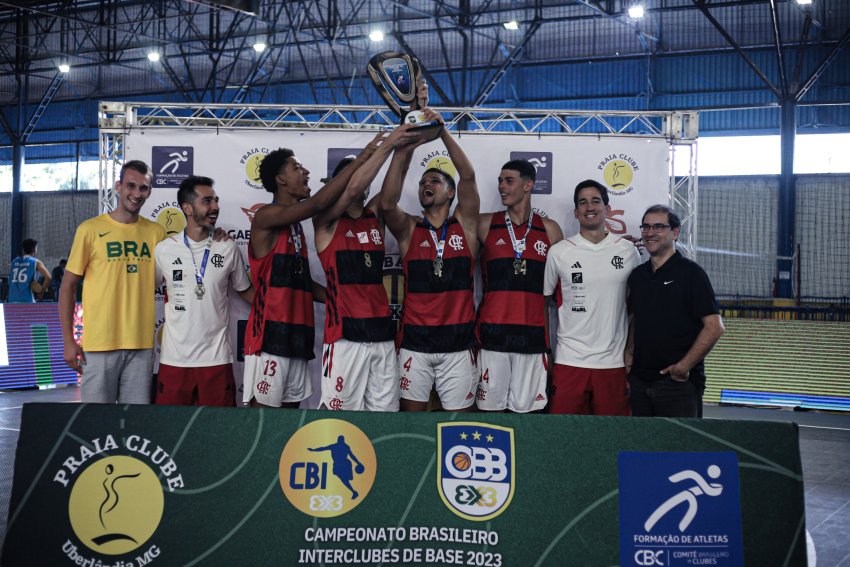 Campeonato Brasileiro Interclubes - CBI® - Basquetebol 3X3 - Sub 15, Sub 18 e Sub 23 Masculino - 2023/2024