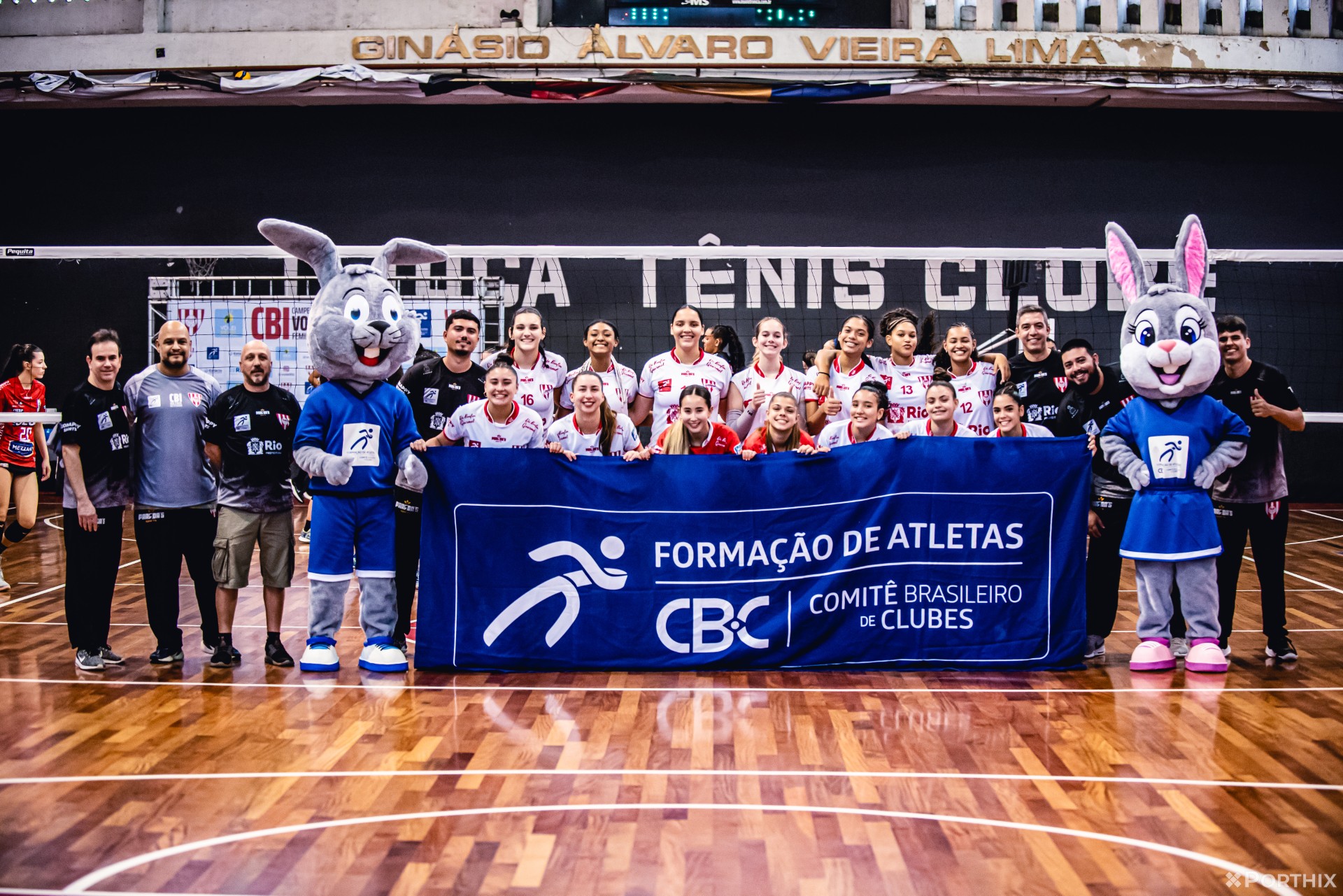 Campeonato Brasileiro Interclubes CBI® de Voleibol Sub 19 Feminino – Classificatória B