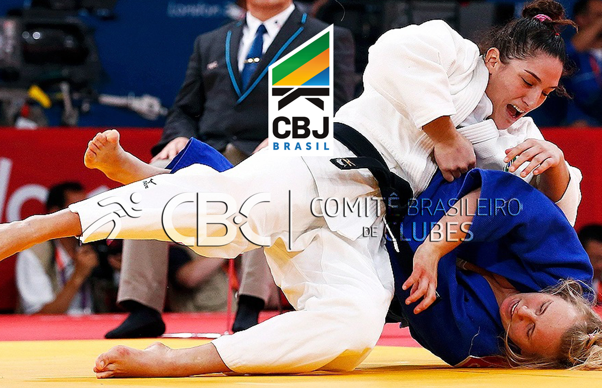 judo fecha parceria com o cbc para o ano II do ciclo